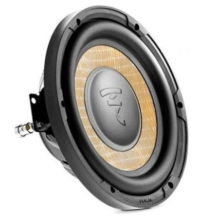 Focal P20FSE, Subwoofer de 8", potencia máxima 400W y RMS 200W