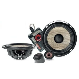 Focal PS 165FSE, Altavoces 16,5cm, potencia max 120W, RMS 60W