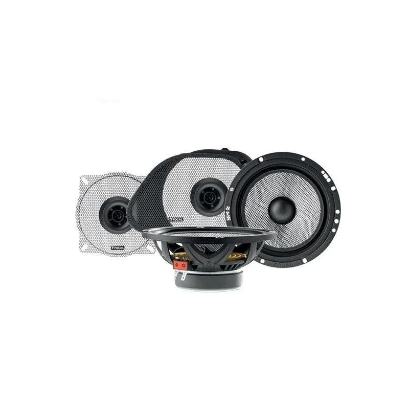 Altavoces 16.5cm, Harley Davidson, Focal HDA 165 98/2013