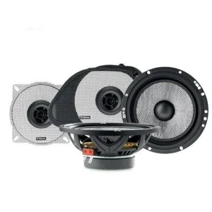 Altavoces 16.5cm, Harley Davidson, Focal HDA 165 98/2013