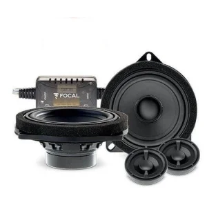 Altavoces 10cm para BMW y Mini, Focal IS BMW 100L, 2 vías