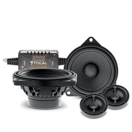 Focal IS BMW 100, Altavoces 10cm (4") BMW y Mini, 2 vías.