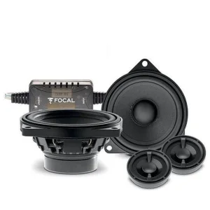 Focal IS BMW 100, Altavoces 10cm (4") BMW y Mini, 2 vías.