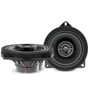 Focal IC BMW 100L, Altavoces coaxiales 100mm (4") para BMW y Mini.