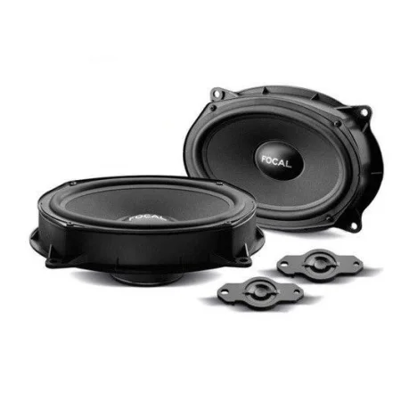 Focal ISRNI690, Altavoces 6X9" para Nissan, Renault