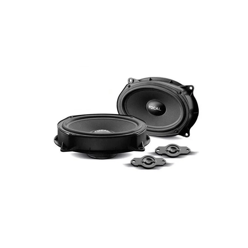 Focal ISRNI690, Altavoces 6X9" para Nissan, Renault