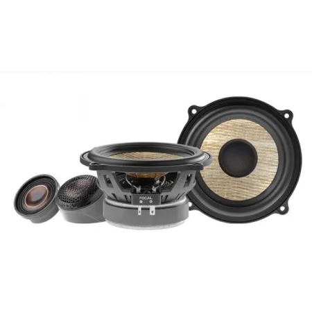 Focal PS130FE, Altavoces 13cm, potencia max 120W, RMS 60W