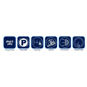 Interface mandos volante Iveco Daily, año 2023