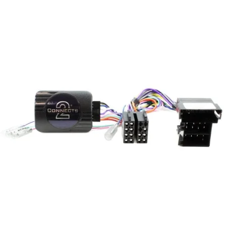 Interface mandos volante Iveco Daily, año 2023, conector ISO