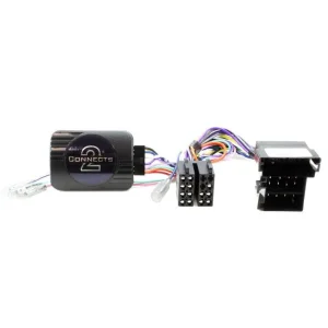 Interface mandos volante Iveco Daily, año 2023, conector ISO