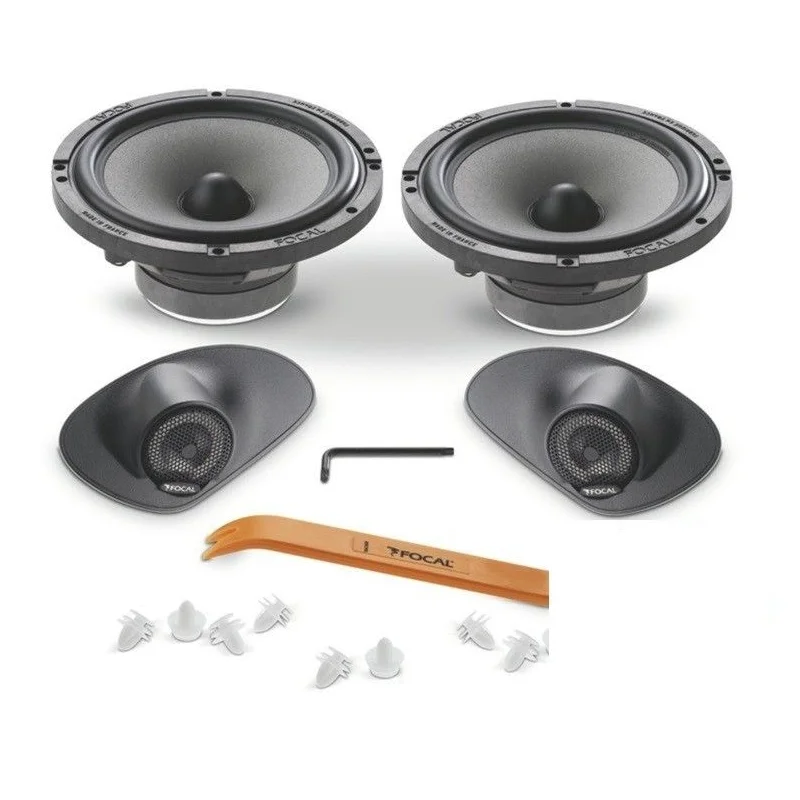 Focal IFP207, Altavoces para Peugeot 207, 307, 308