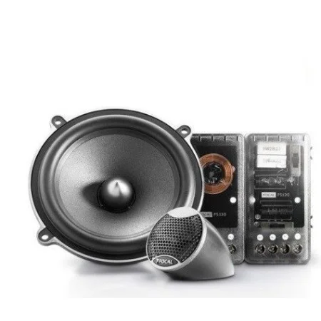 Focal KIT PS 130V1, vías separadas