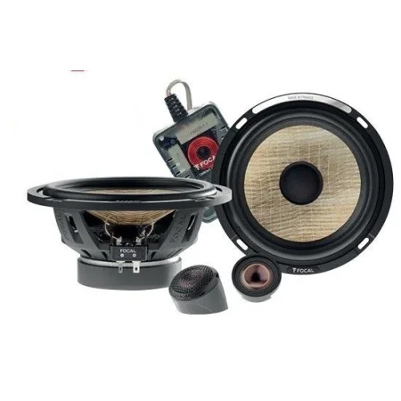 Focal PS 165FE, Altavoces 16,5cm, potencia max 140W, RMS 70W
