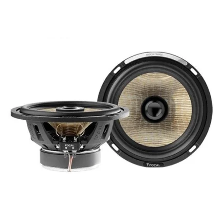 Altavoces Focal PC165FE 6,5", 2 vías, potencia max 140W / RMS 70W,