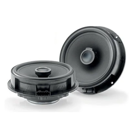 Focal ICVW165 Altavoces para Volkswagen, Skoda, Seat