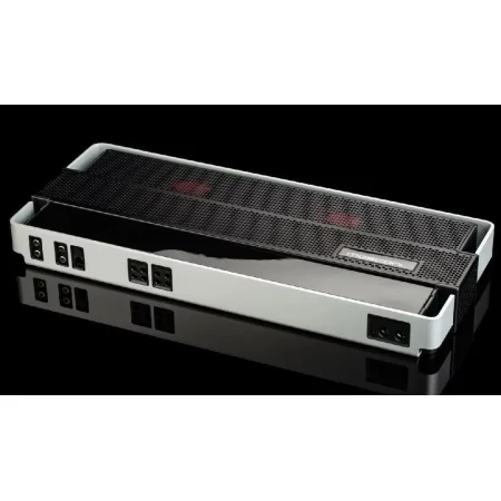Mosconi PRO 4/30 Amplificador 4 canales, alto rendimiento