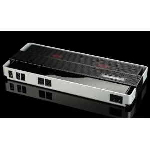 Mosconi PRO 4/30 Amplificador 4 canales, alto rendimiento