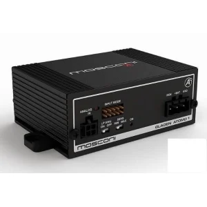 Mosconi Atomo 1, Amplificador mono canal ultracompacto, clase D
