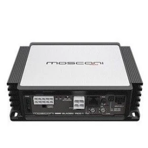 Mosconi Pico 1, amplificador mono canal full range, clase D