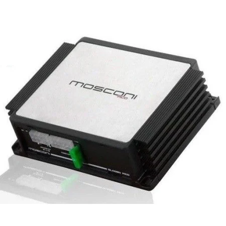 Mosconi Pico 4, amplificador 4 canales, clase D.
