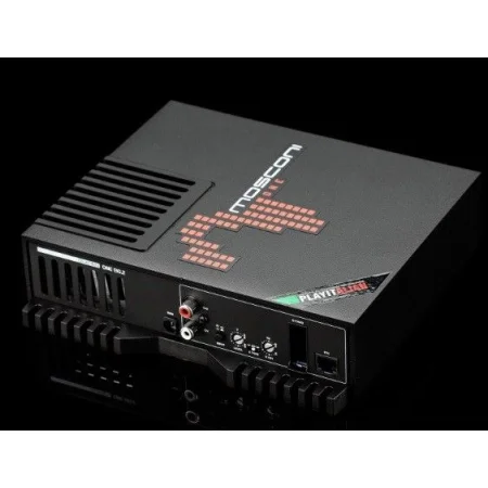 Mosconi ONE 130.2, Amplificador