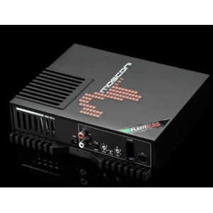 Mosconi ONE 130.2, Amplificador