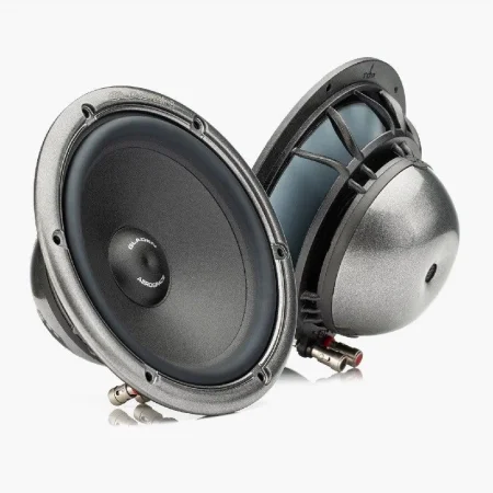 Gladen Audio AEROSPACE 165 DC, Woofers 16,5cm