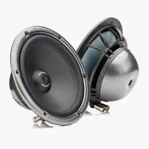 Gladen Audio AEROSPACE 165 DC, Woofers 16,5cm