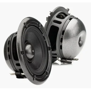 Gladen Audio HG 80AeroPP 3, Altavoces medios 80mm
