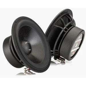 Gladen Audio PRO 165 Altavoces medio graves 6.5"