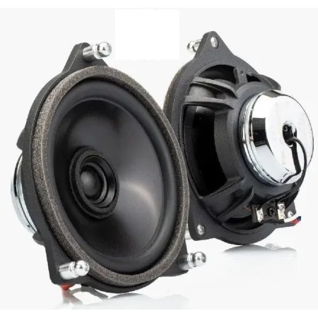 Gladen Audio ONE100MB DX SQ Altavoces 4" Mercedes Clase C, E, GLC