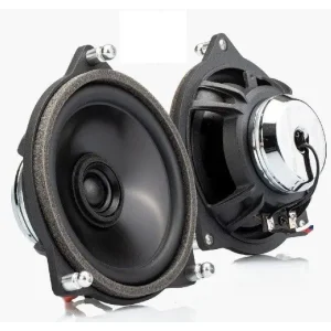Gladen Audio ONE100MB DX SQ Altavoces 4" Mercedes Clase C, E, GLC
