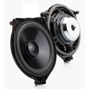 Gladen Audio ONE100MB R SQ Altavoces 10cm Mercedes Clase C, E, GLC