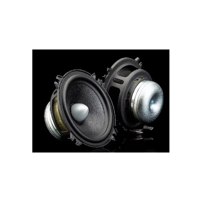 Pareja de altavoces 6,5" Gladen Audio 3 vías separadas, 80mm