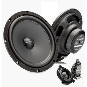 Gladen Audio ONE200T6G3 Altavoces 200mm VW Transporter T6