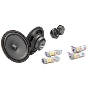 Gladen Audio RS 200 Altavoces 8" (20cm) vías separadas