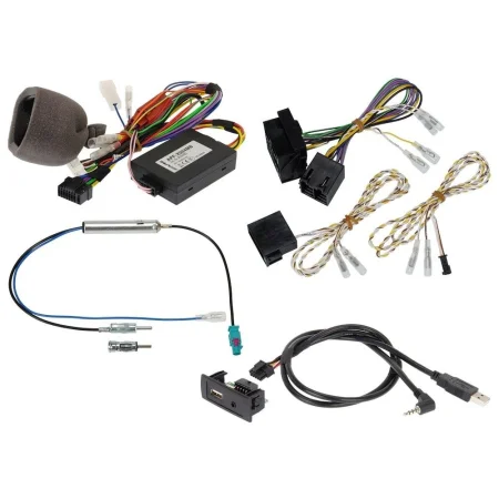 Alpine APF X304MB Interface mandos volante Mercedes Vito (447), 2014