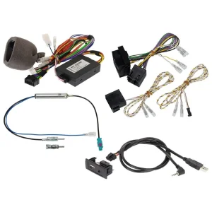 Alpine APF X304MB Interface mandos volante Mercedes Vito (447), 2014