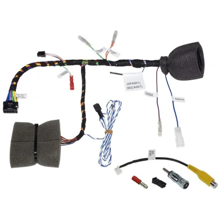 Alpine APF X304DU Interface mandos volante para Fiat Ducato, Citroen Jumper y Peugeot Boxer
