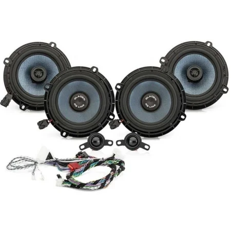 Gladen Audio ONE165HYUNDAI, Altavoces Hyundai i30, año 2017