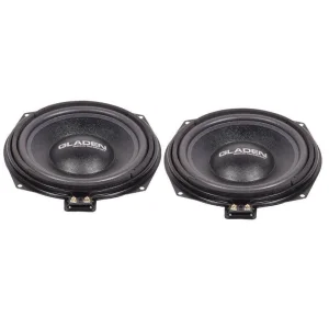 Gladen Audio GA 202BMW 3, Woofers 20cm para BMW serie 1/3/5
