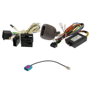 Alpine APF X309MB Interface mandos volante Mercedes Clase A, B, C, E, R, ML, Sprinter