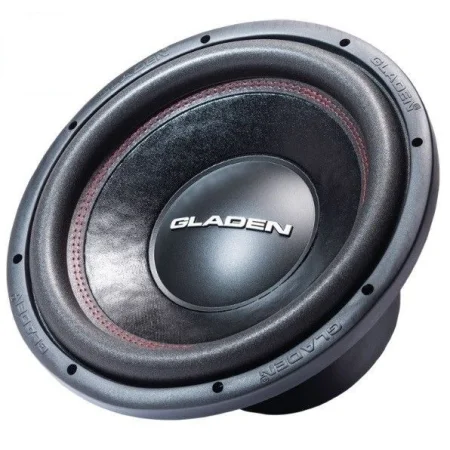 Gladen Audio RS X 12, Subwoofer 12" (30cm), 4ohm, potencia max 750W