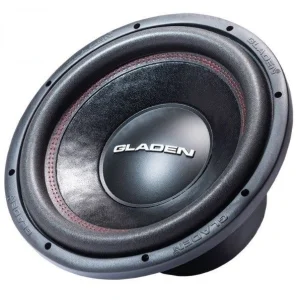 Gladen Audio RS X 12, Subwoofer 12" (30cm), 4ohm, potencia max 750W