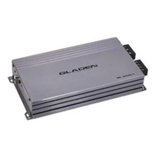 Gladen Audio RC 1200c1 G3, amplificador