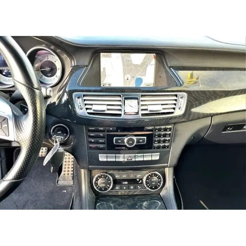 Mercedes Clase CLS C218 X218, 2012