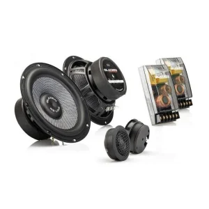 Gladen Audio RS165G2, Altavoces 16,5cm (6,5") vías separadas
