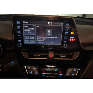 Radio original Toyota C HR