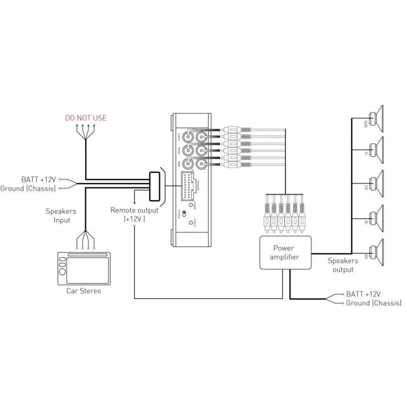 Macrom M DSPA 402