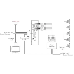Macrom M DSPA 402